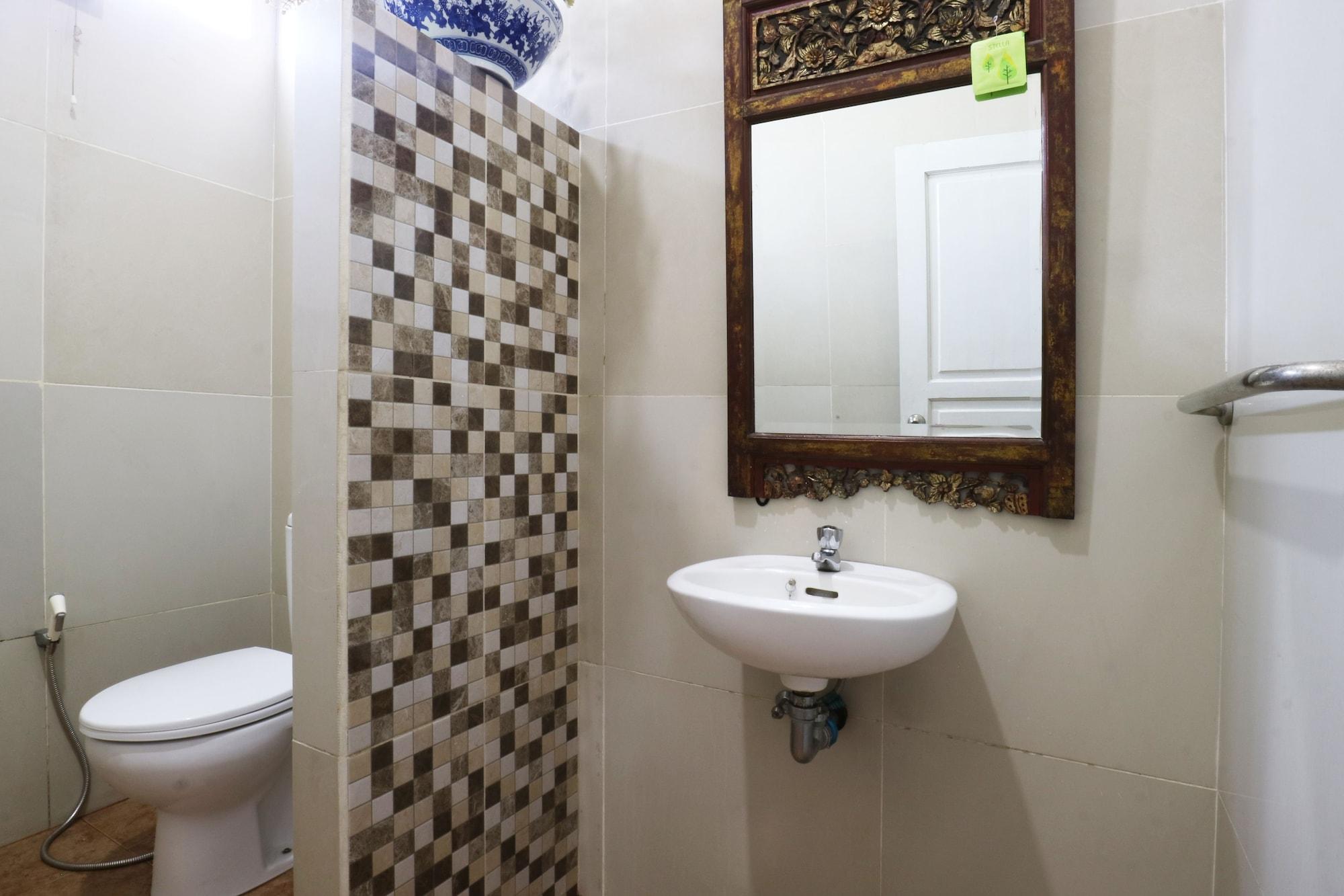 Villa Sri Manganti Jakarta Bagian luar foto