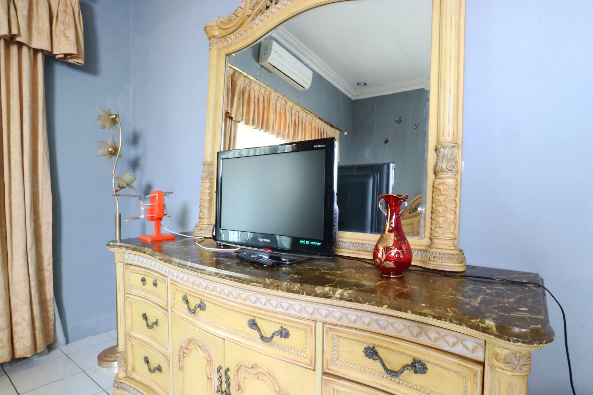 Villa Sri Manganti Jakarta Bagian luar foto