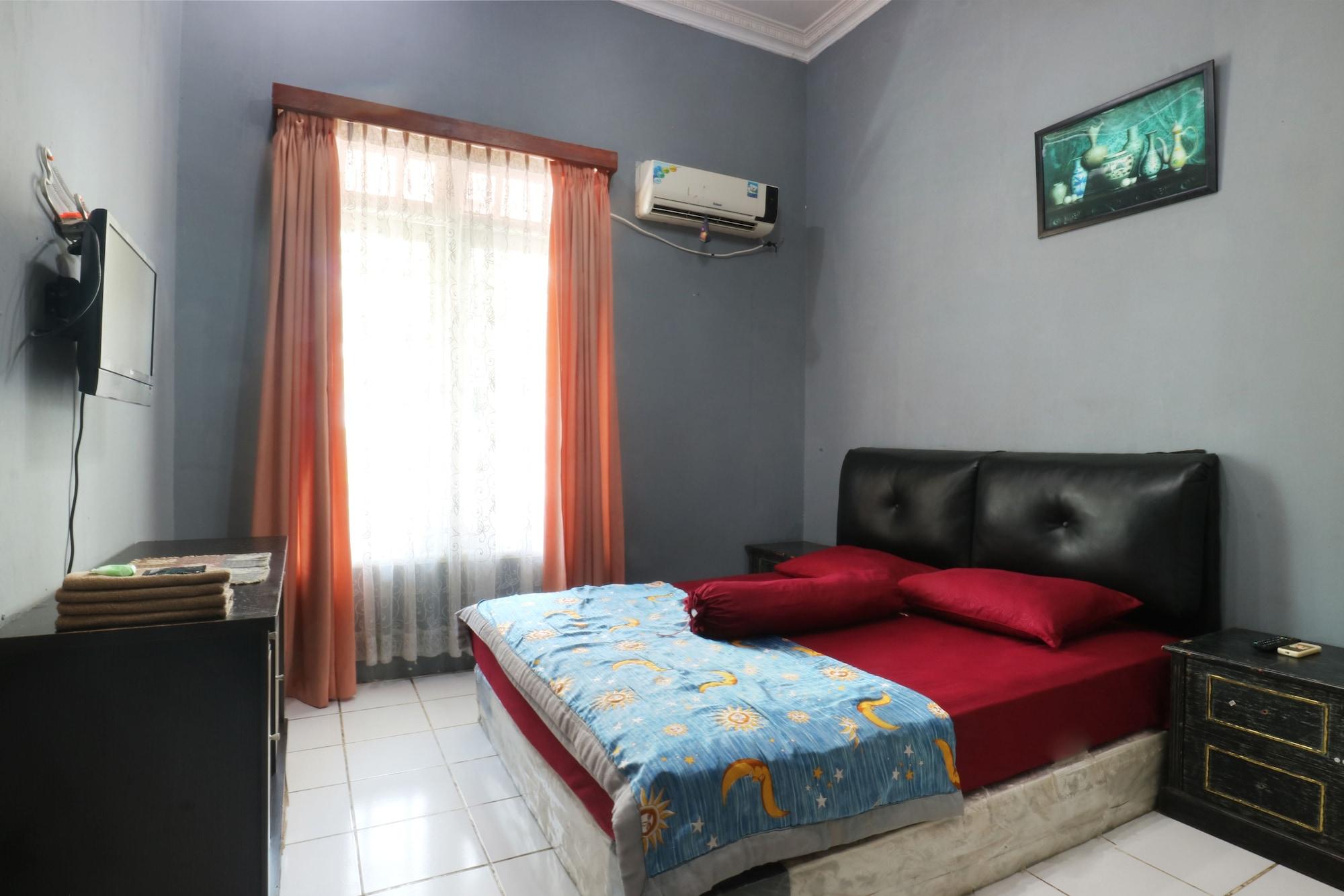 Villa Sri Manganti Jakarta Bagian luar foto