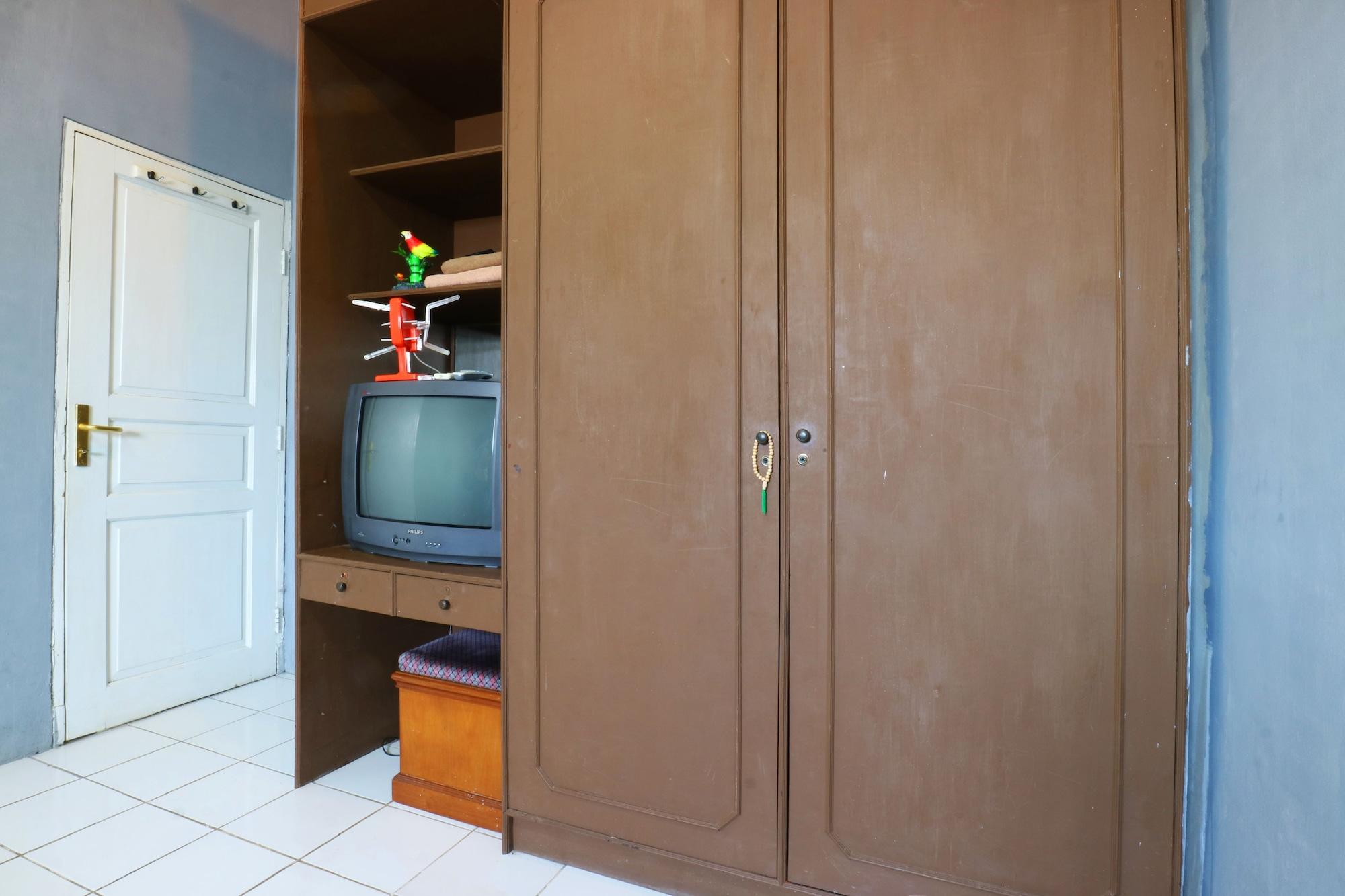 Villa Sri Manganti Jakarta Bagian luar foto