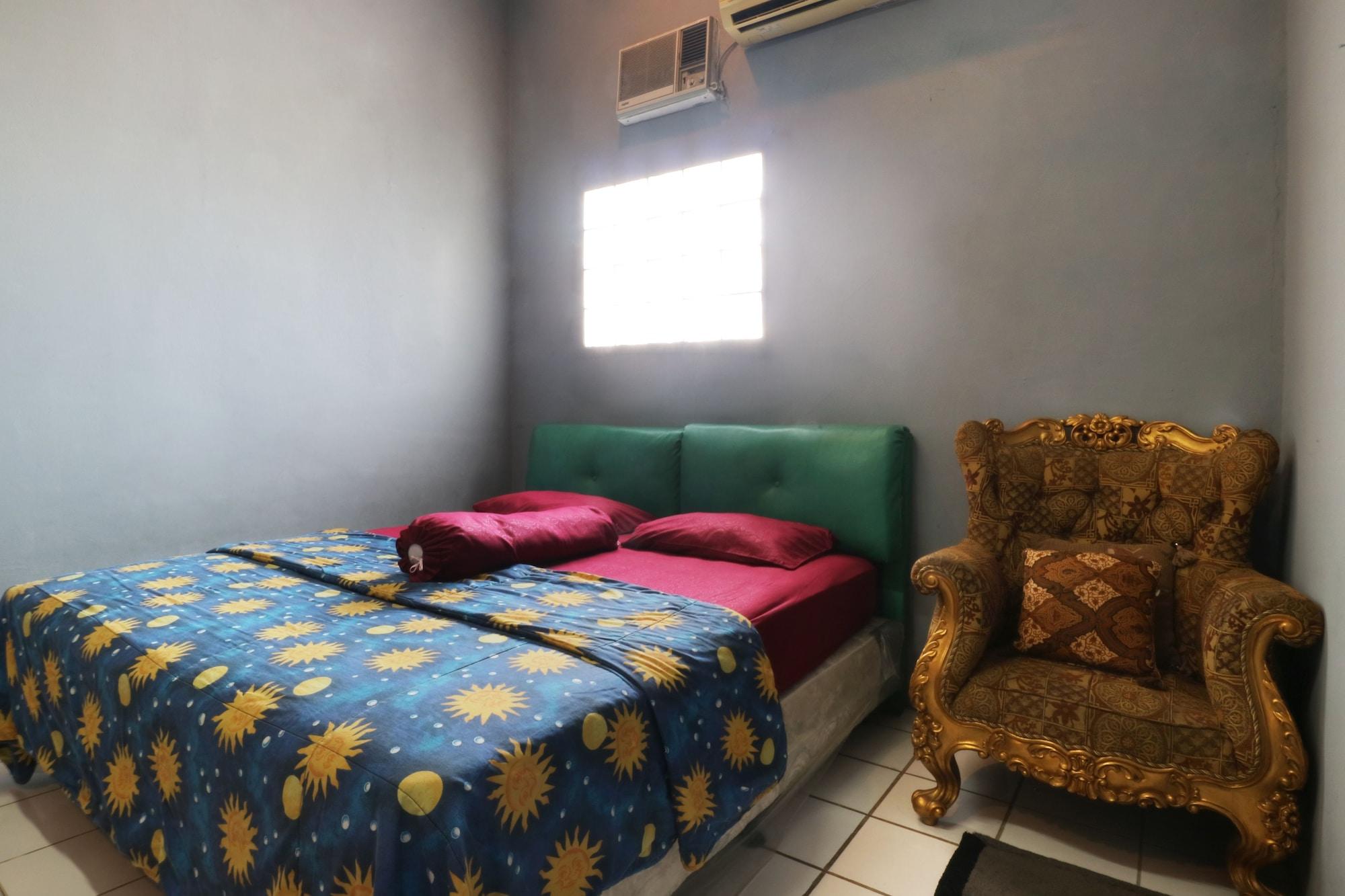 Villa Sri Manganti Jakarta Bagian luar foto
