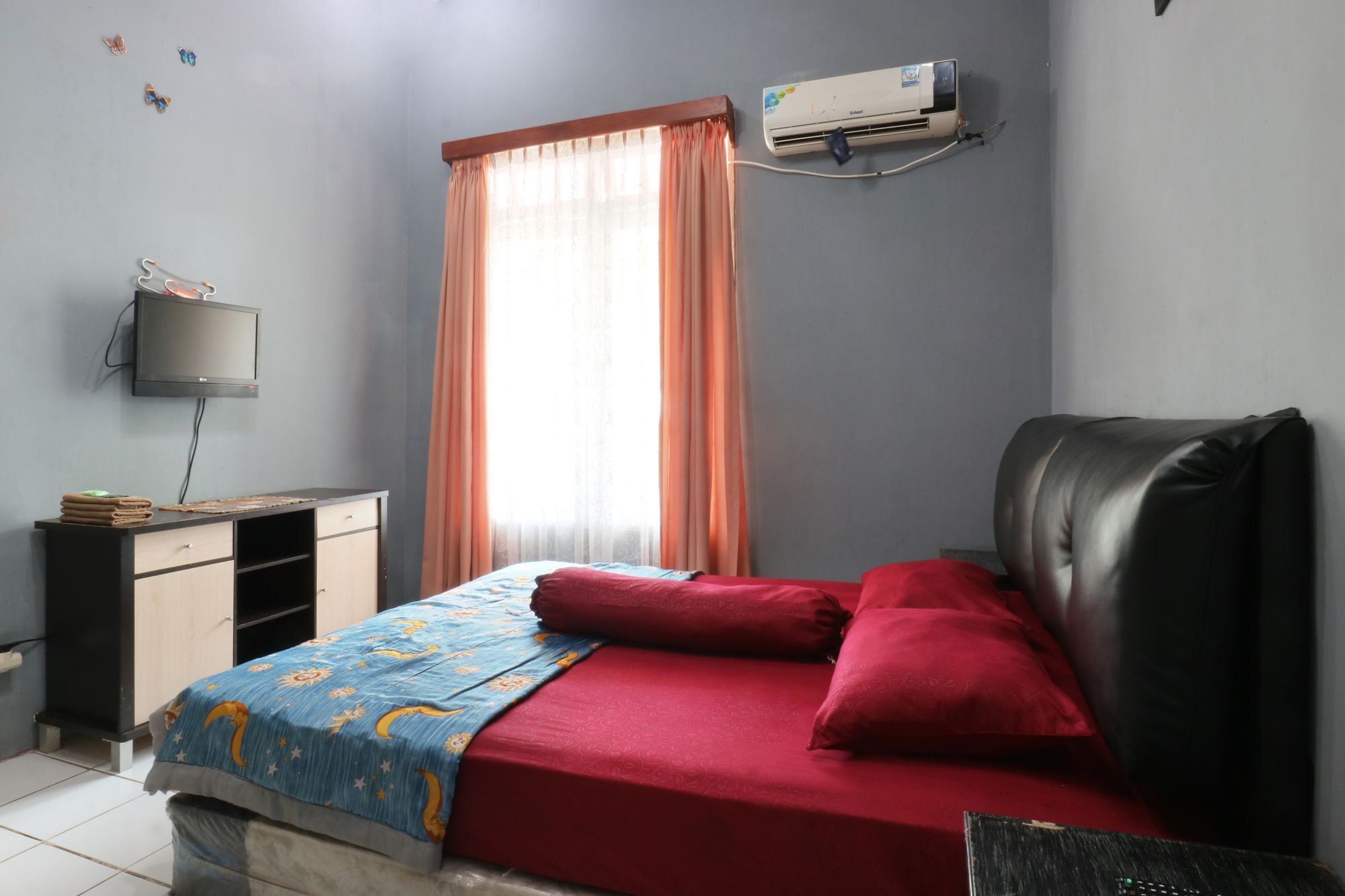 Villa Sri Manganti Jakarta Bagian luar foto