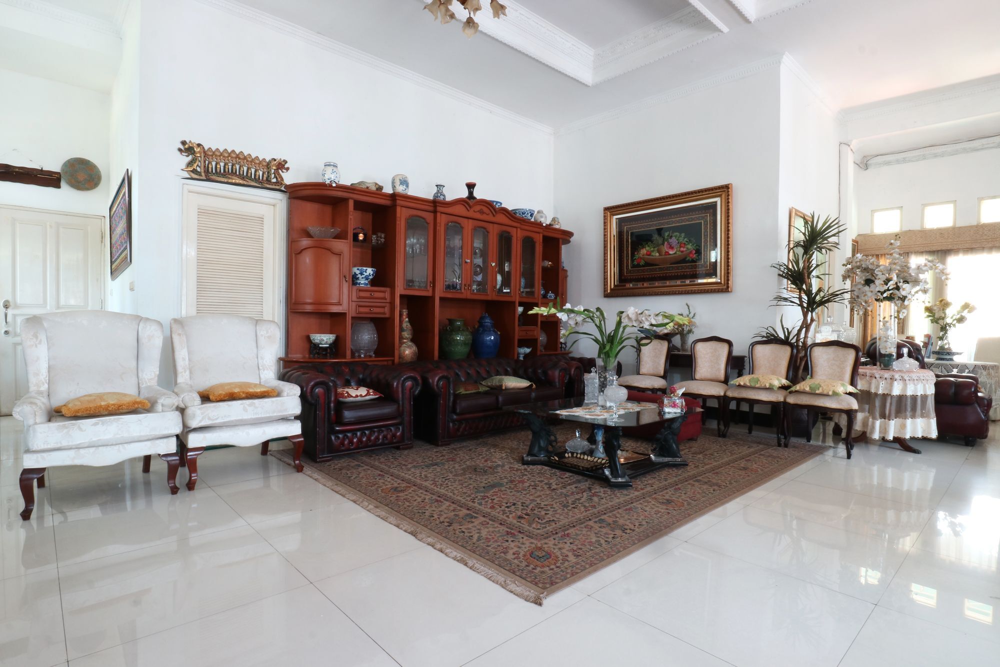 Villa Sri Manganti Jakarta Bagian luar foto