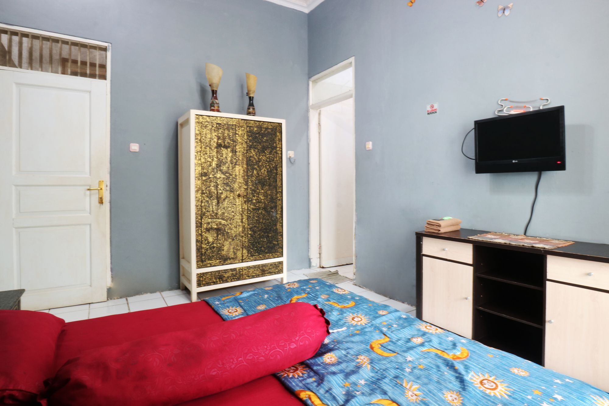 Villa Sri Manganti Jakarta Bagian luar foto