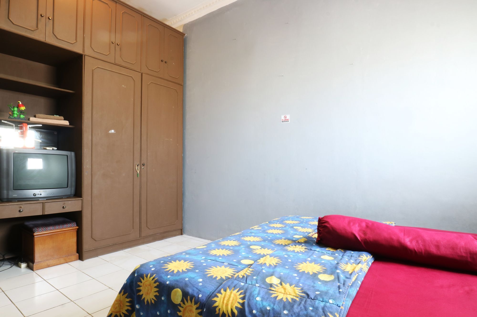 Villa Sri Manganti Jakarta Bagian luar foto