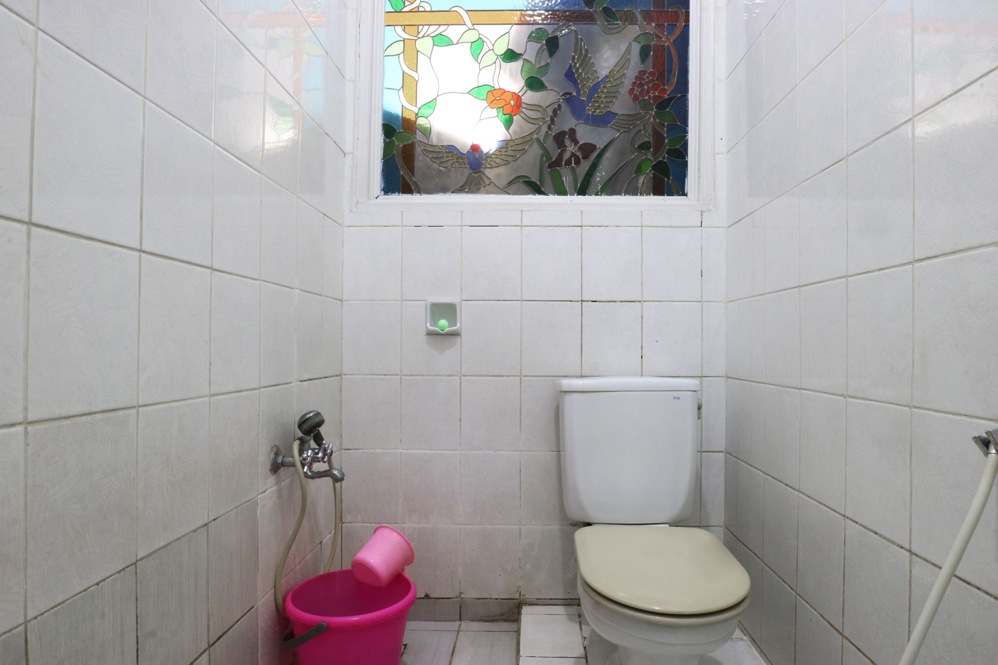 Villa Sri Manganti Jakarta Bagian luar foto