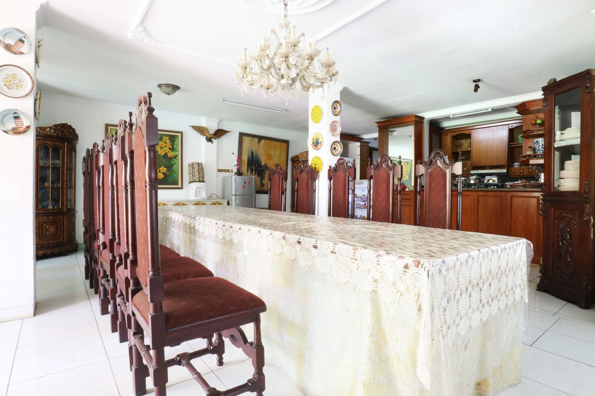 Villa Sri Manganti Jakarta Bagian luar foto